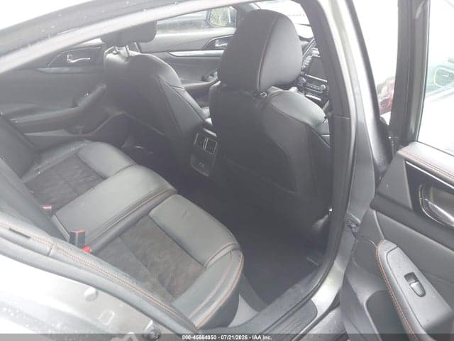 2023 NISSAN MAXIMA SR XTRONIC CVT 8