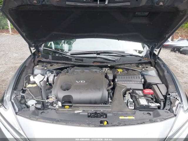 2023 NISSAN MAXIMA SR XTRONIC CVT 10