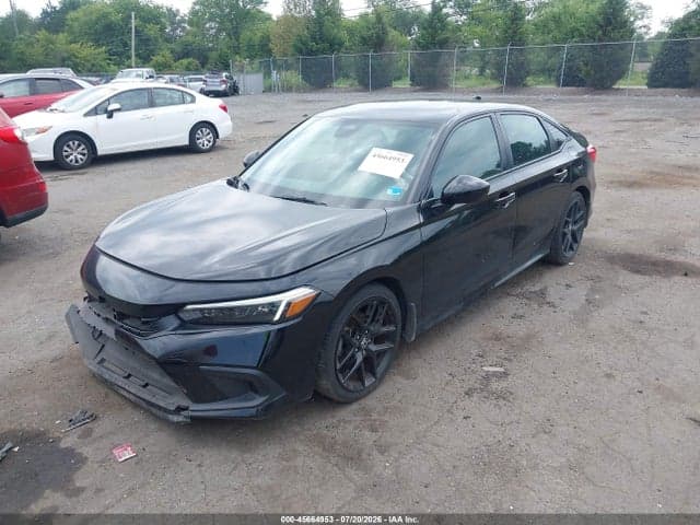 2024 HONDA CIVIC SPORT 2