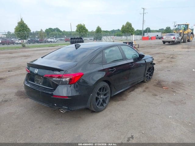2024 HONDA CIVIC SPORT 4