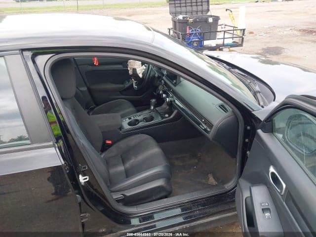 2024 HONDA CIVIC SPORT 5