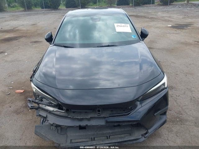 2024 HONDA CIVIC SPORT 6