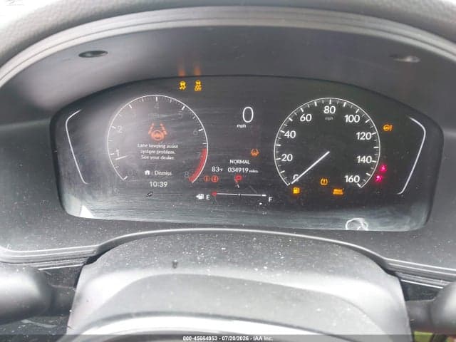 2024 HONDA CIVIC SPORT 7