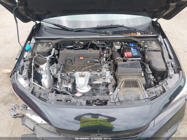 2024 HONDA CIVIC SPORT 10