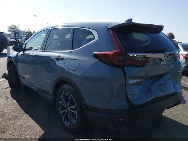 2021 HONDA CR-V AWD EX 3