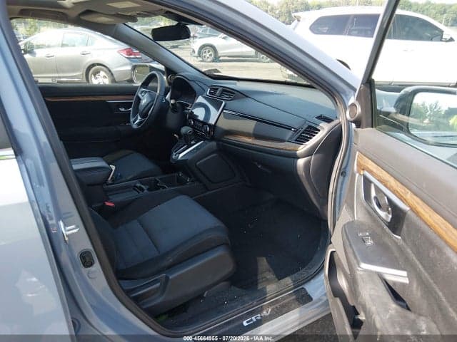2021 HONDA CR-V AWD EX 5