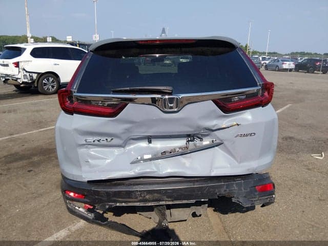 2021 HONDA CR-V AWD EX 6