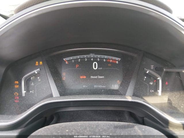 2021 HONDA CR-V AWD EX 7