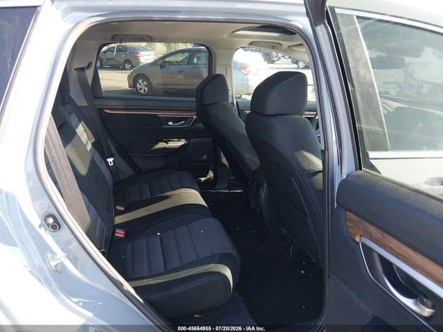 2021 HONDA CR-V AWD EX 8