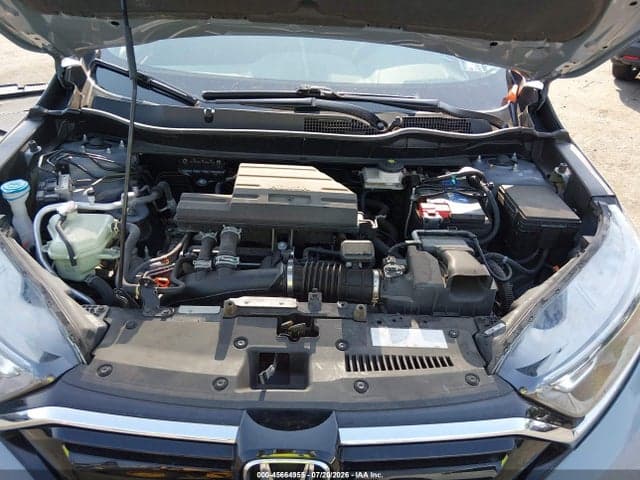 2021 HONDA CR-V AWD EX 10