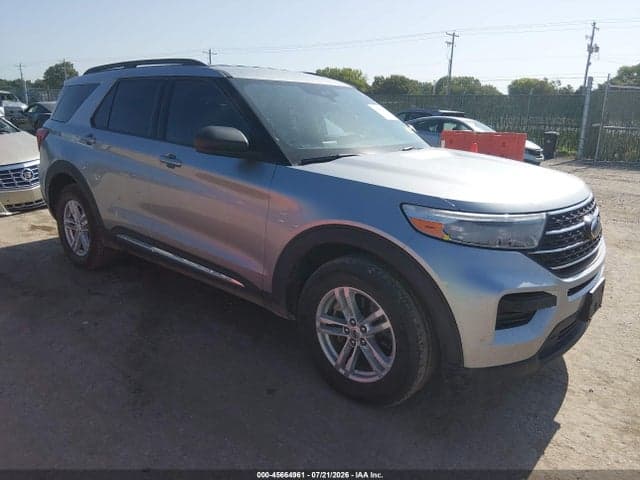 2020 FORD EXPLORER XLT - 1