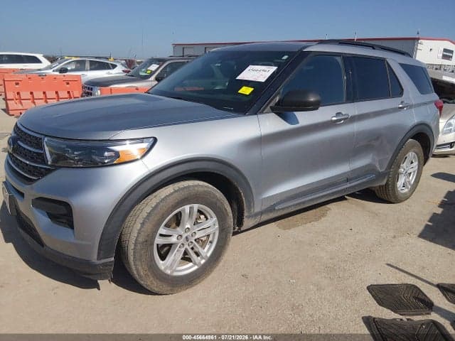 2020 FORD EXPLORER XLT 2