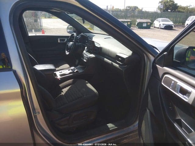 2020 FORD EXPLORER XLT 5