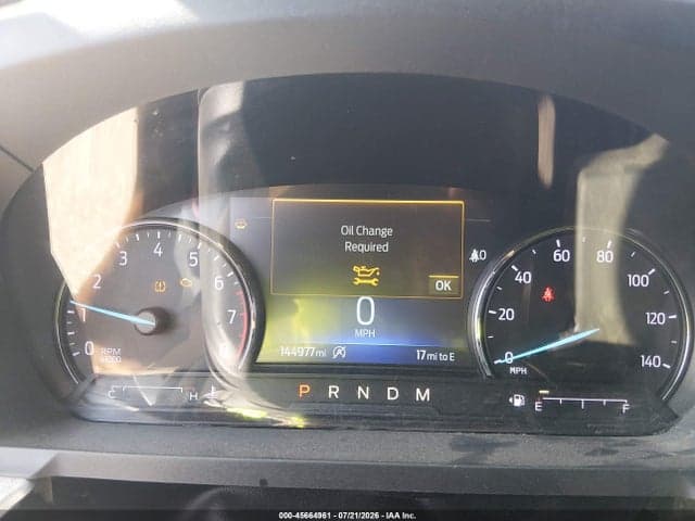 2020 FORD EXPLORER XLT 7