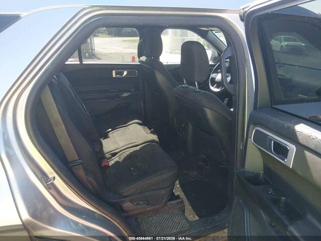 2020 FORD EXPLORER XLT 8