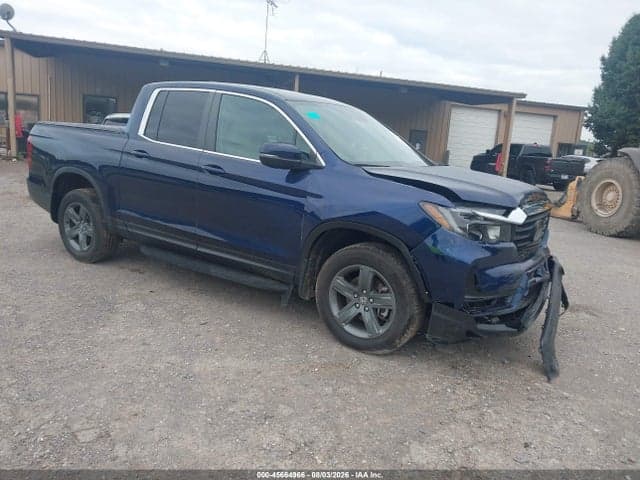 2023 HONDA RIDGELINE RTL 1