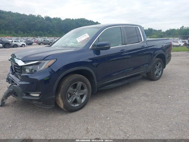 2023 HONDA RIDGELINE RTL 2