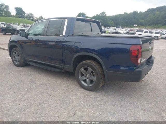 2023 HONDA RIDGELINE RTL 3