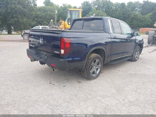 2023 HONDA RIDGELINE RTL 4