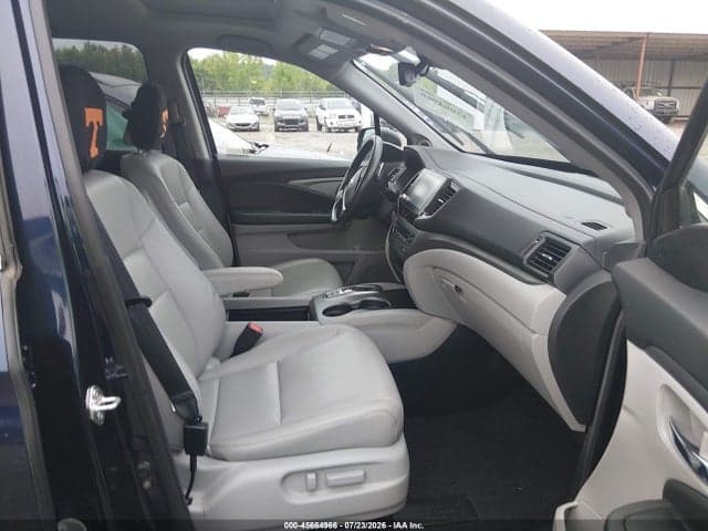 2023 HONDA RIDGELINE RTL 5