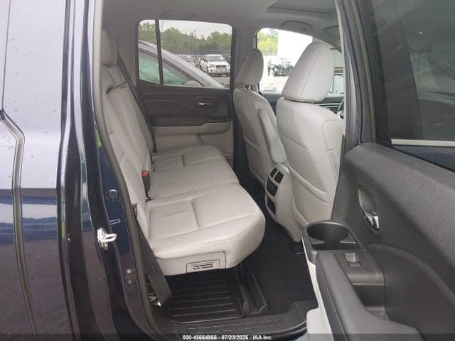 2023 HONDA RIDGELINE RTL 8
