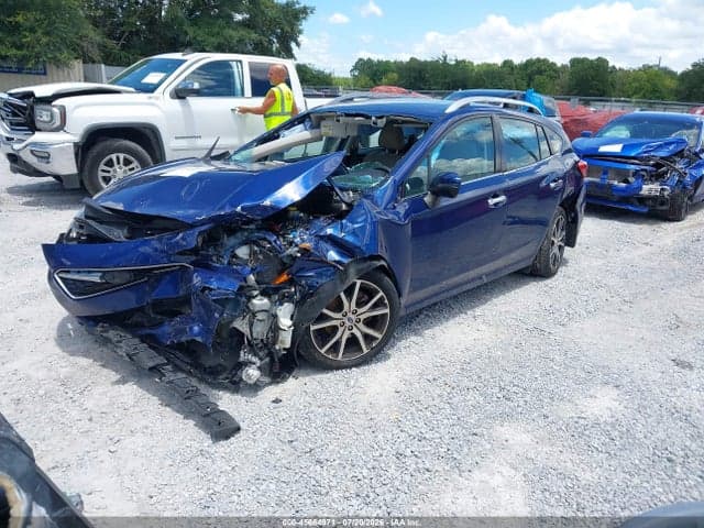 2017 SUBARU IMPREZA 2.0I LIMITED 2