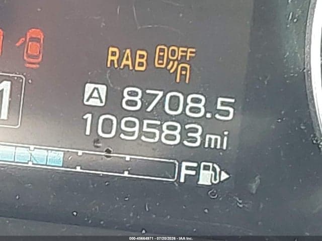 2017 SUBARU IMPREZA 2.0I LIMITED 16