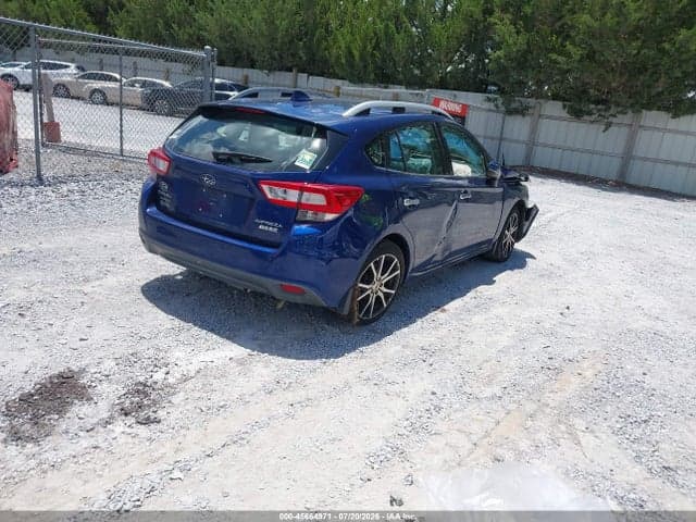 2017 SUBARU IMPREZA 2.0I LIMITED 4