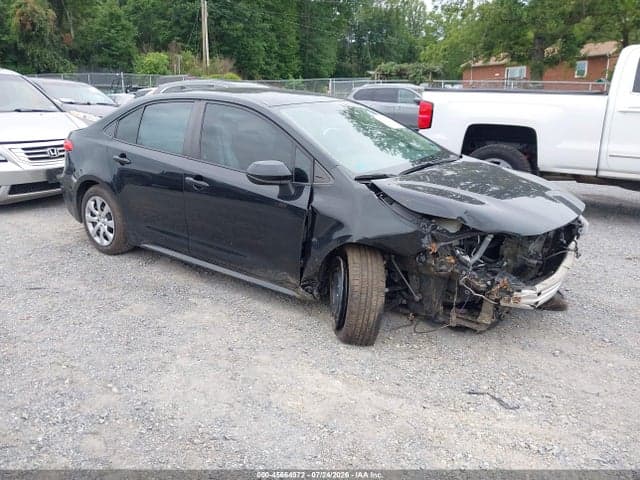 2022 TOYOTA COROLLA LE 1