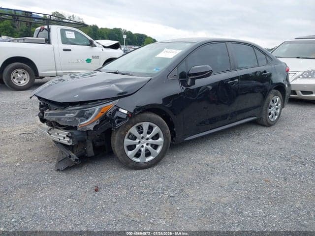 2022 TOYOTA COROLLA LE 2