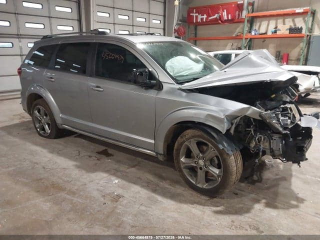 2017 DODGE JOURNEY CROSSROAD PLUS AWD - 1