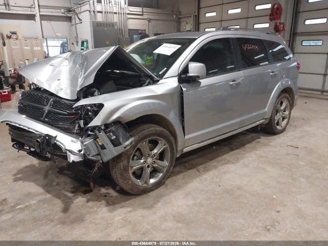 2017 DODGE JOURNEY CROSSROAD PLUS AWD 2