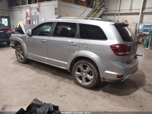 2017 DODGE JOURNEY CROSSROAD PLUS AWD 3