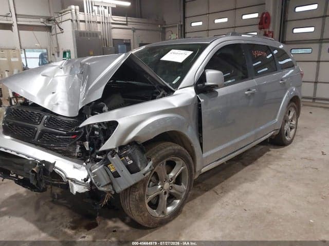 2017 DODGE JOURNEY CROSSROAD PLUS AWD 6