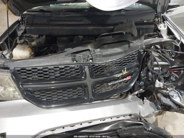 2017 DODGE JOURNEY CROSSROAD PLUS AWD 10