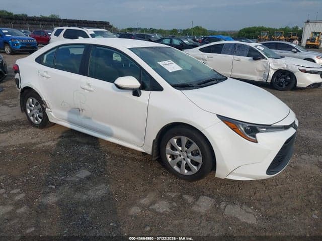 2025 TOYOTA COROLLA LE - 1