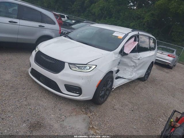 2026 CHRYSLER PACIFICA SELECT 2