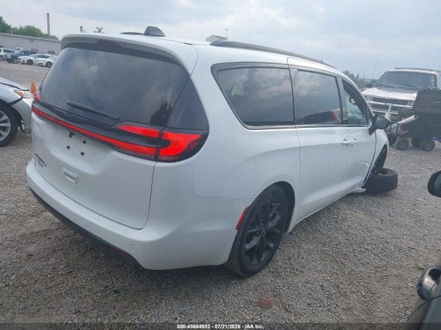 2026 CHRYSLER PACIFICA SELECT 4