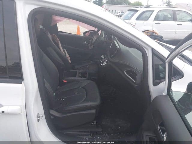 2026 CHRYSLER PACIFICA SELECT 5
