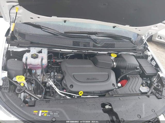 2026 CHRYSLER PACIFICA SELECT 10