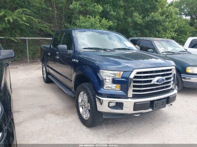 2017 FORD F-150 XLT 1