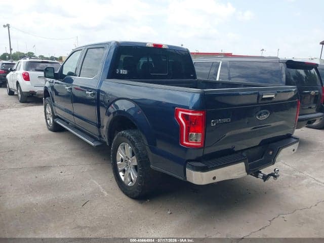 2017 FORD F-150 XLT 3