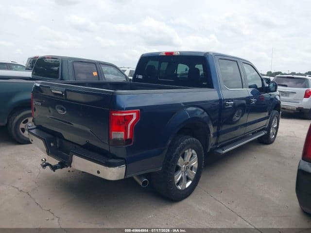 2017 FORD F-150 XLT 4