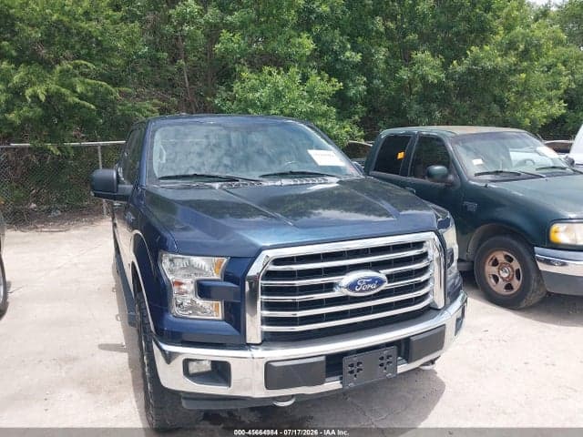 2017 FORD F-150 XLT 6