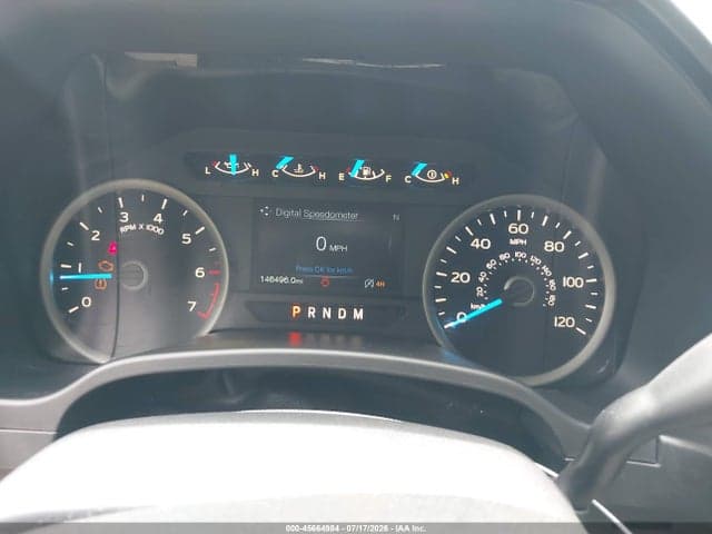 2017 FORD F-150 XLT 7
