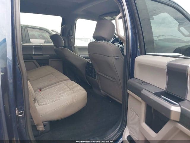 2017 FORD F-150 XLT 8