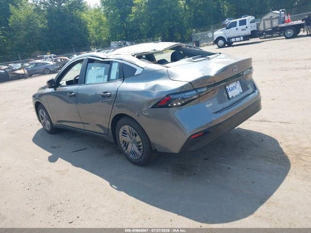 2026 NISSAN SENTRA S 3