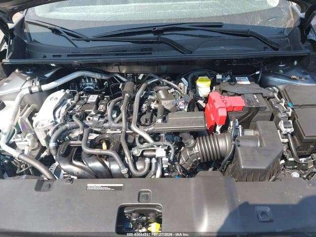 2026 NISSAN SENTRA S 10