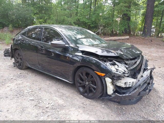 2017 HONDA CIVIC SPORT - 1