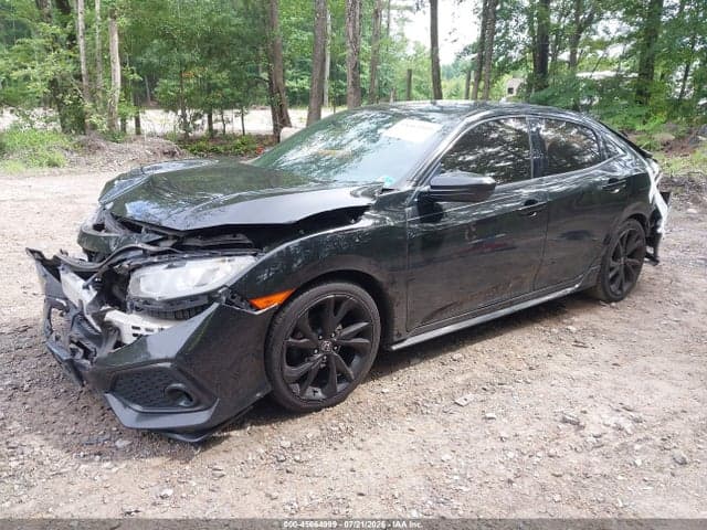 2017 HONDA CIVIC SPORT 2